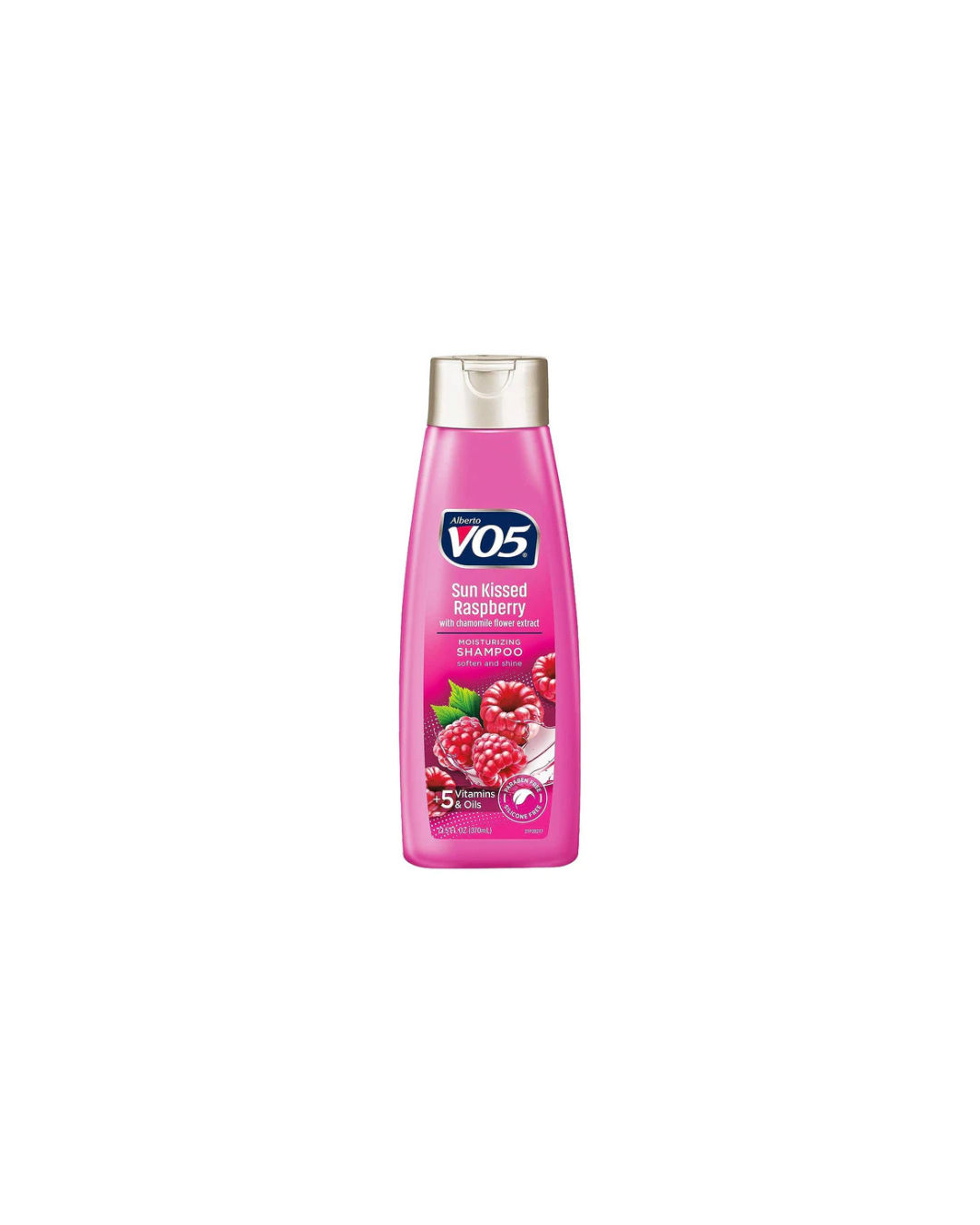 Alberto VO5 Sun Kissed Raspberry Chamomile Flower Shampoo, 12.5 oz.
