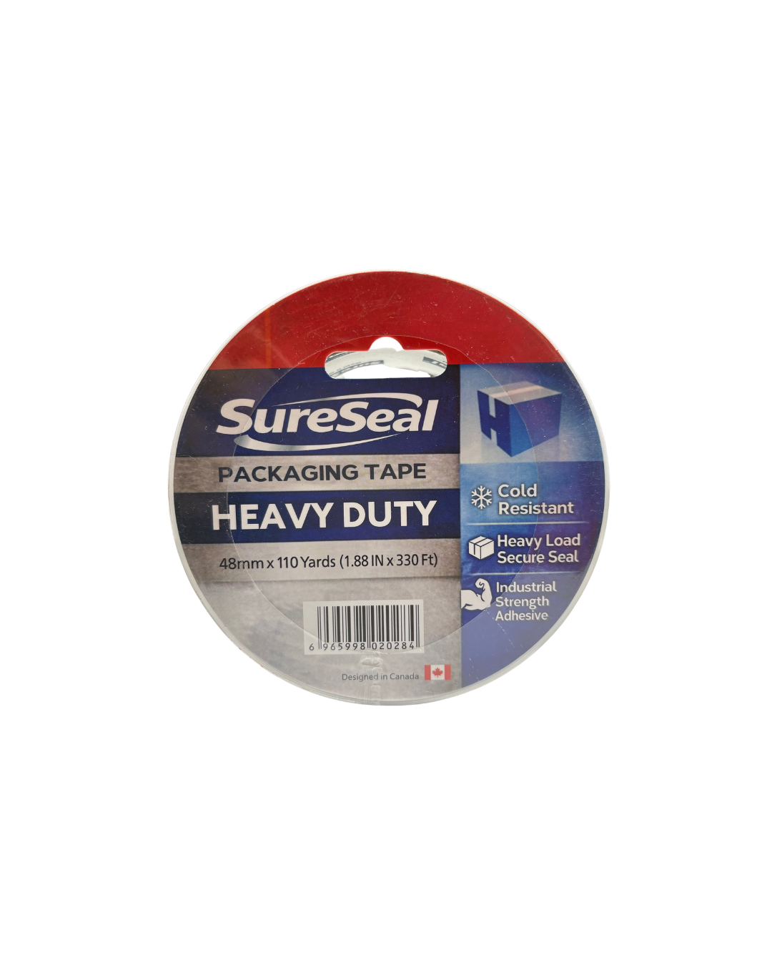SureSeal Heavy Duty Duct Tape, Cold Resistant, 48 mm x 110 Yards