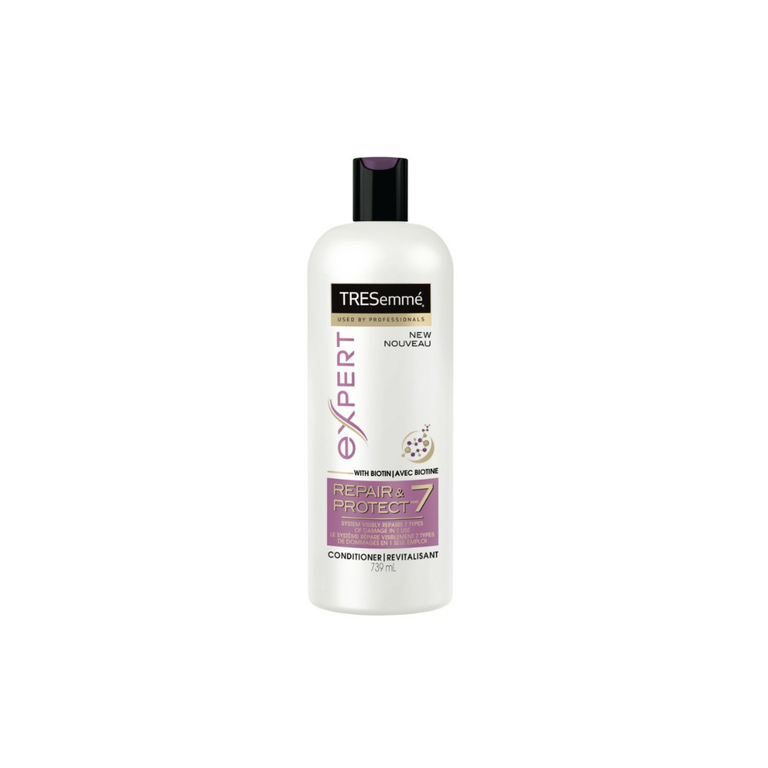 TRESEMME SHAMPOO 739ML CONDITIONERS WITH BIOTIN REPAIR & PROTECT