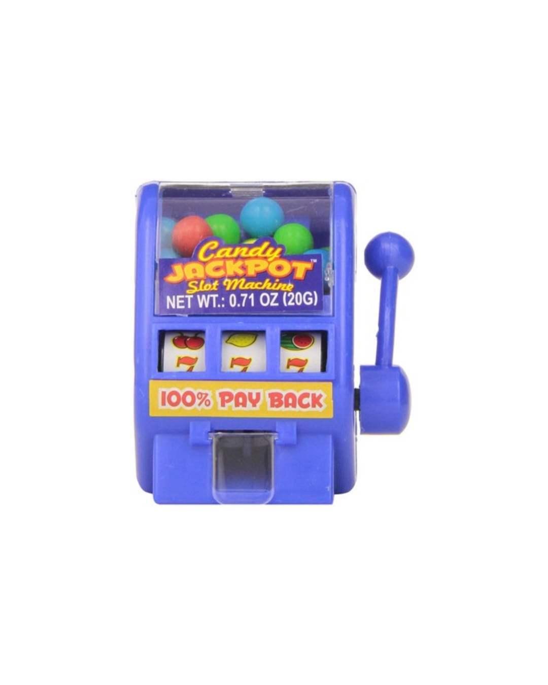 Candy Jackpot slot machine