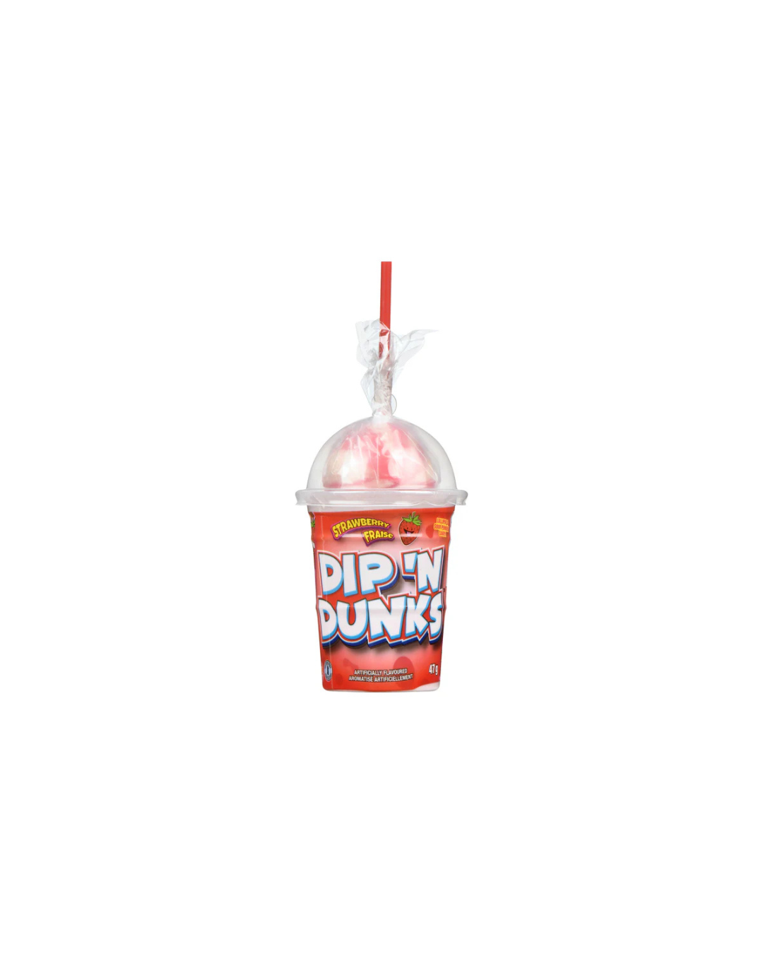 DIP N' DUNK Lollipop & Sour Powder Candy