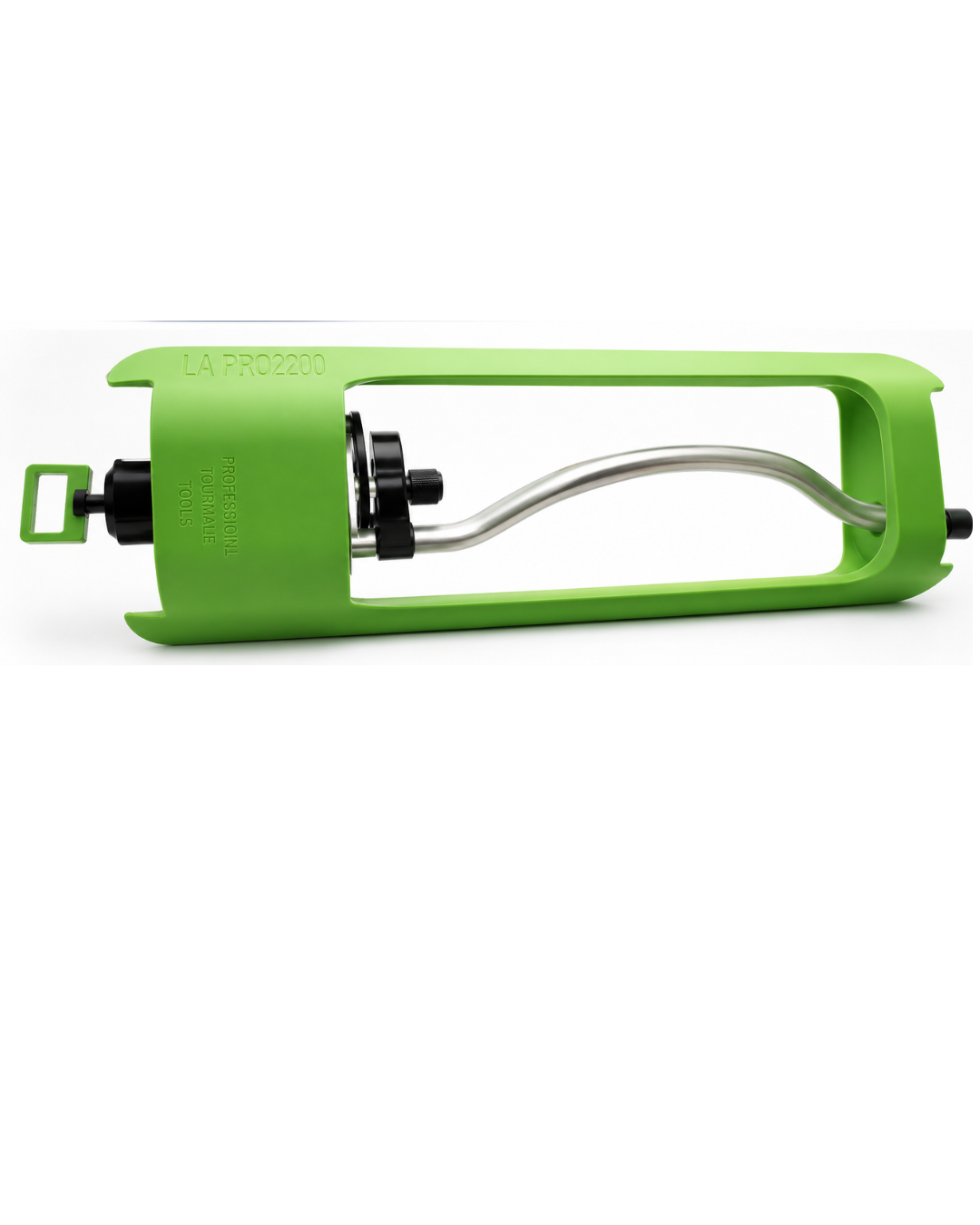 Trueliving Oscillating Garden Sprinkler – Adjustable Spray Modes (Blue or Green)