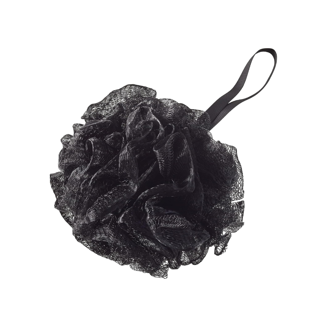 Loofah - Soft Mesh With Multiple Layers Of Fibrous Matrix, Skin Friendly, Gentle Exfoliation For A Fun Shower, Bathing Scrubber For Body (Assorted)