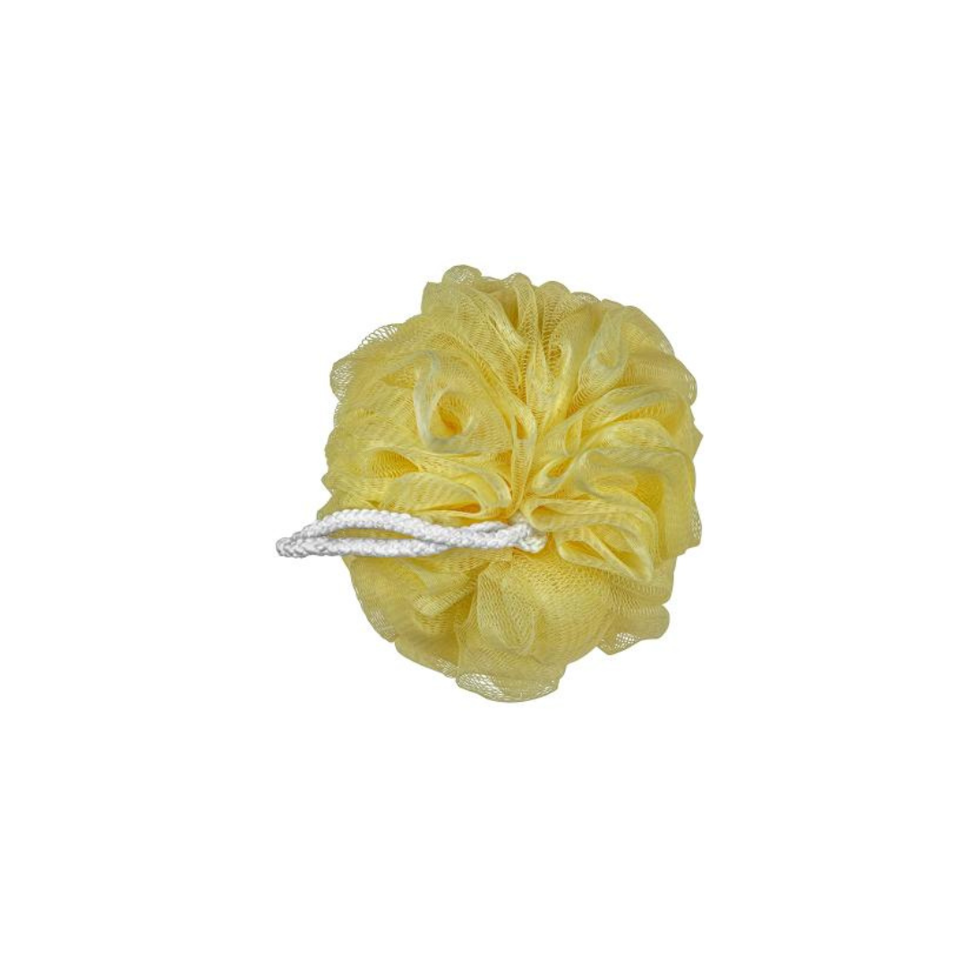 Loofah - Soft Mesh With Multiple Layers Of Fibrous Matrix, Skin Friendly, Gentle Exfoliation For A Fun Shower, Bathing Scrubber For Body (Assorted)