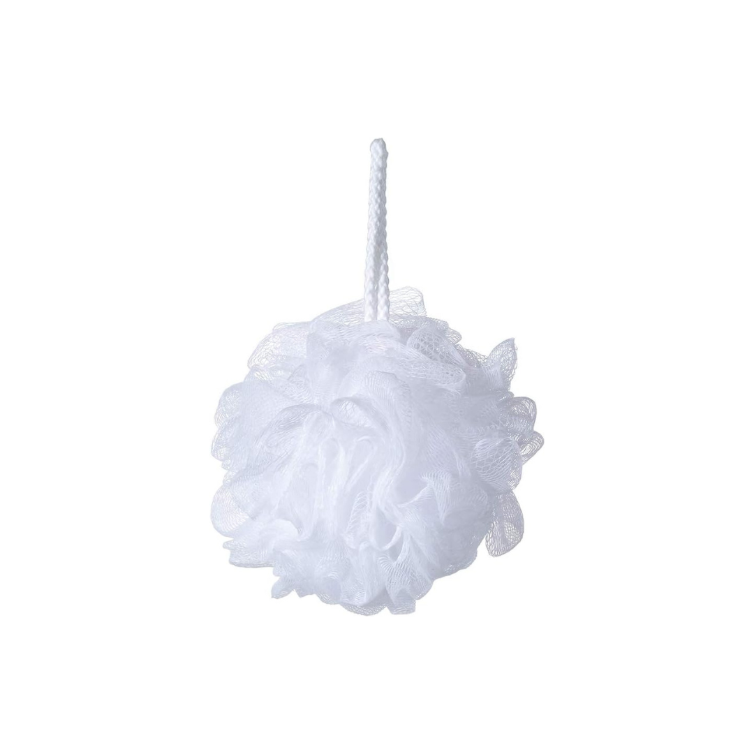 Loofah - Soft Mesh With Multiple Layers Of Fibrous Matrix, Skin Friendly, Gentle Exfoliation For A Fun Shower, Bathing Scrubber For Body (Assorted)