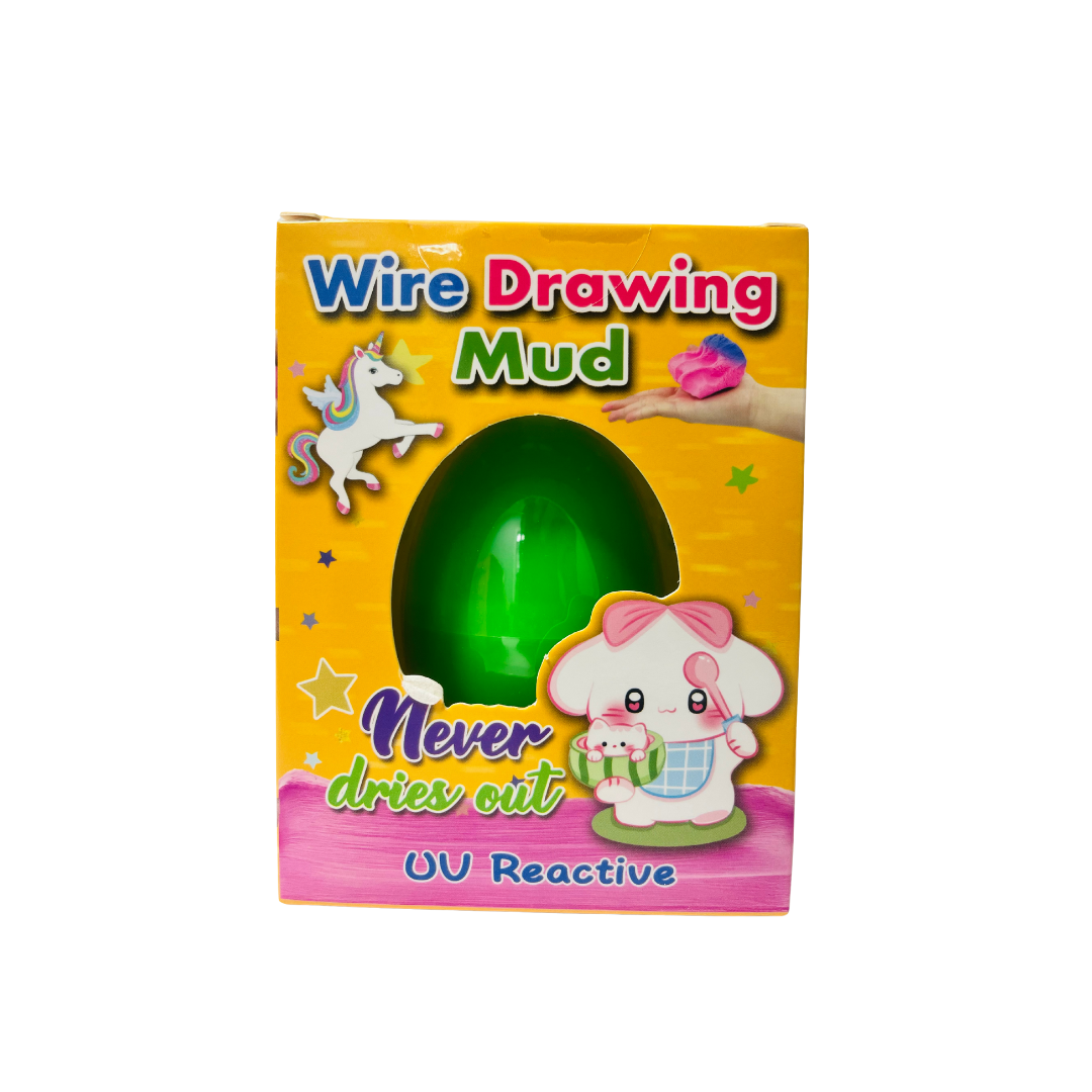 WIRE DRAWING MUD NEVER DRIES OUT REUSABLE