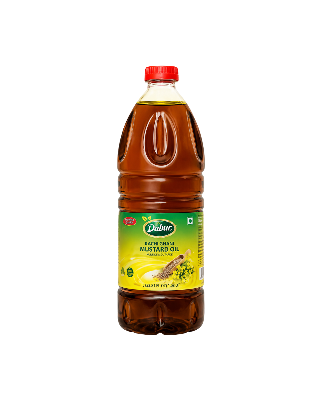 Tonika Premium Pure Kachi Ghani Mustard Oil,
