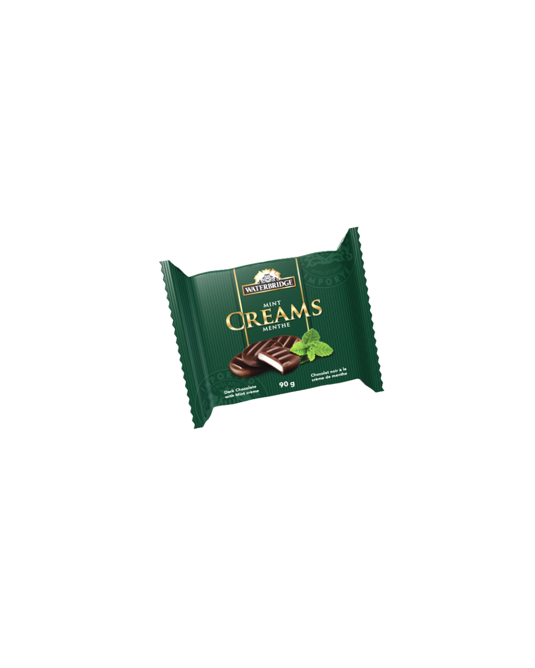 Dark Chocolate Mint Creams 90g