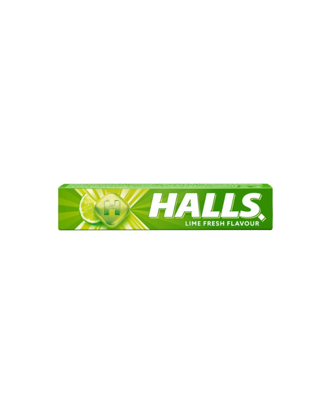 HALLS Lime Fresh Sticks (Green)