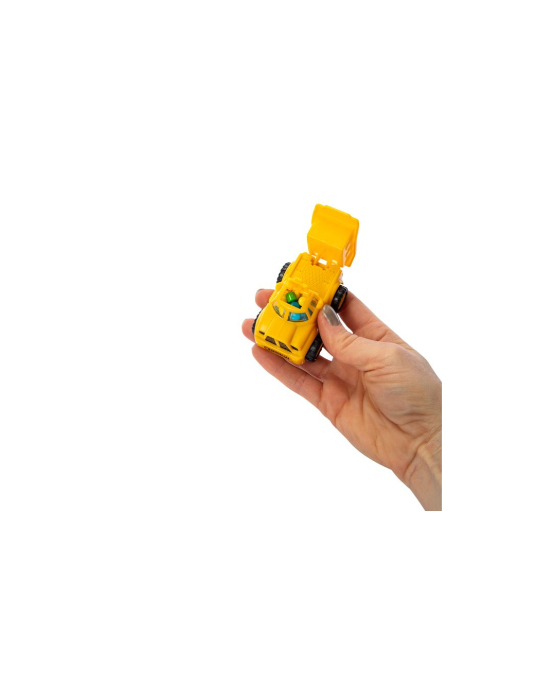 Tonka Classic Toy Trucks with Candy (1pc)