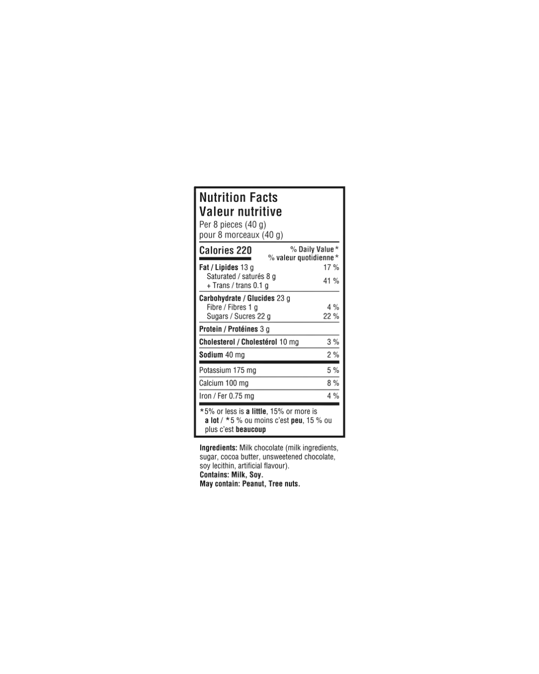 Cadbury dairy milk chocolate 180g