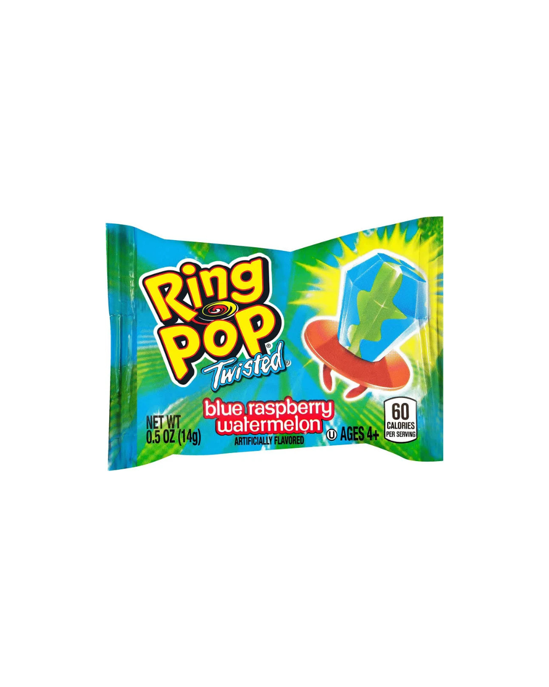 Ring Pop Variety Pack, (4 PACK)