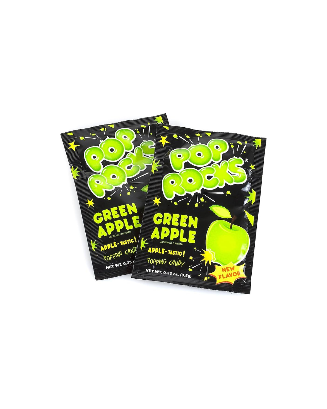 Pop Rocks Green Apple (1pc)