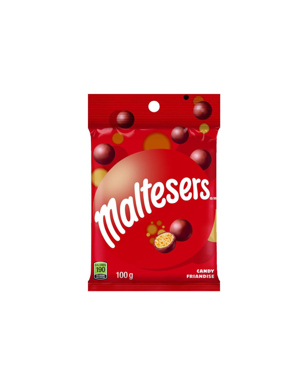 Maltesers Milk Chocolate Candy Bites 100g