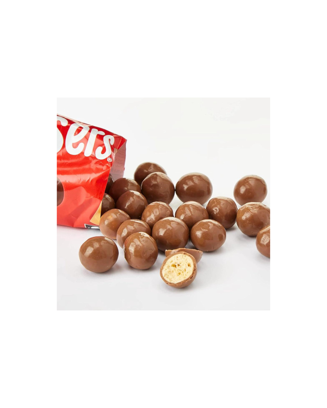 Maltesers Milk Chocolate Candy Bites 100g
