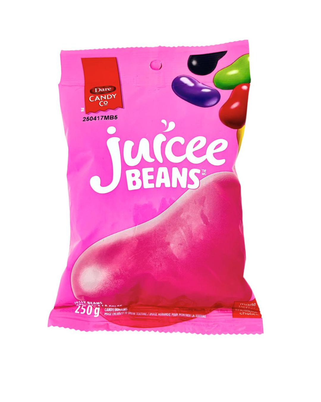 Dare Juicee Beans 250g
