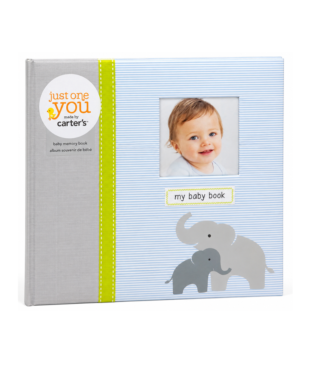 Baby Memory Book
