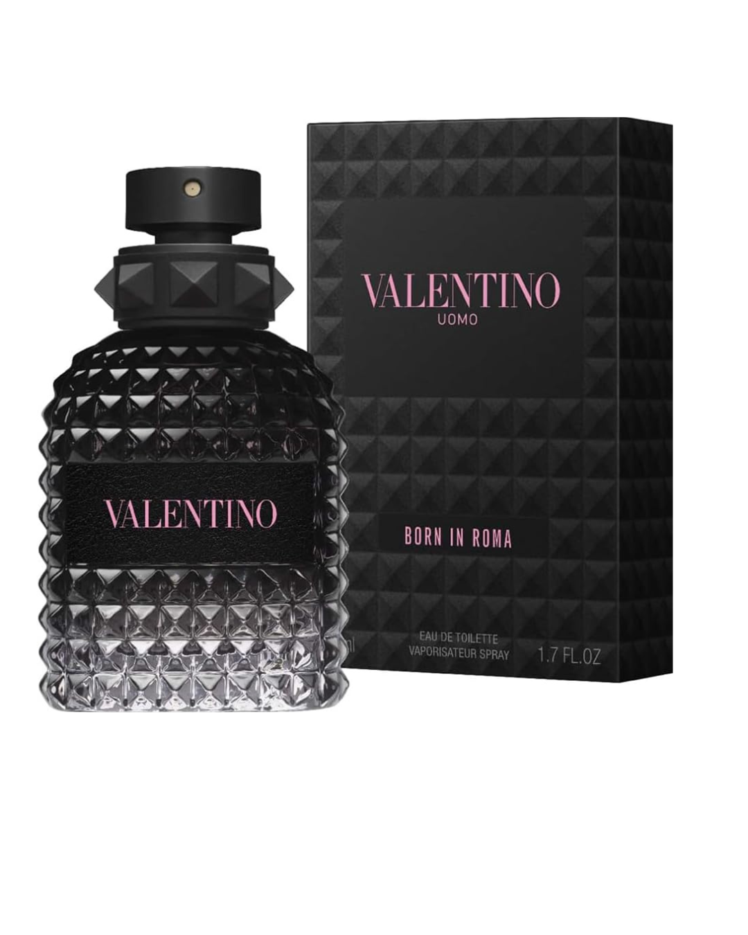 Valentino Uomo Born In Roma for Men -50ML EDT Spray