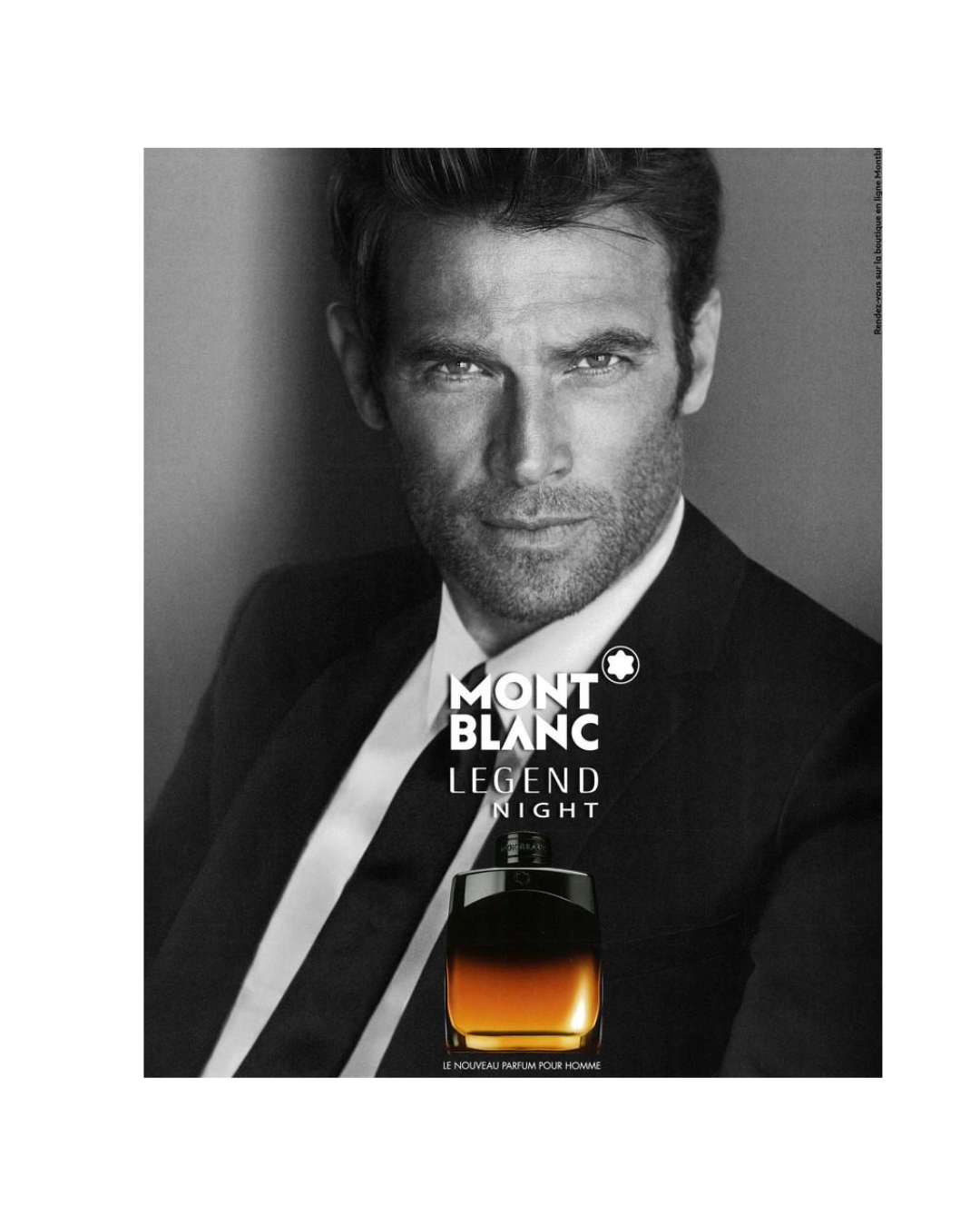 Montblanc Legend Night Eau de Parfum 100ML(Men)