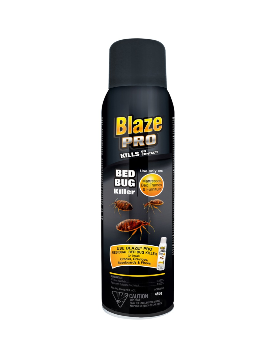 Blaze Bed Bug Killer 465g