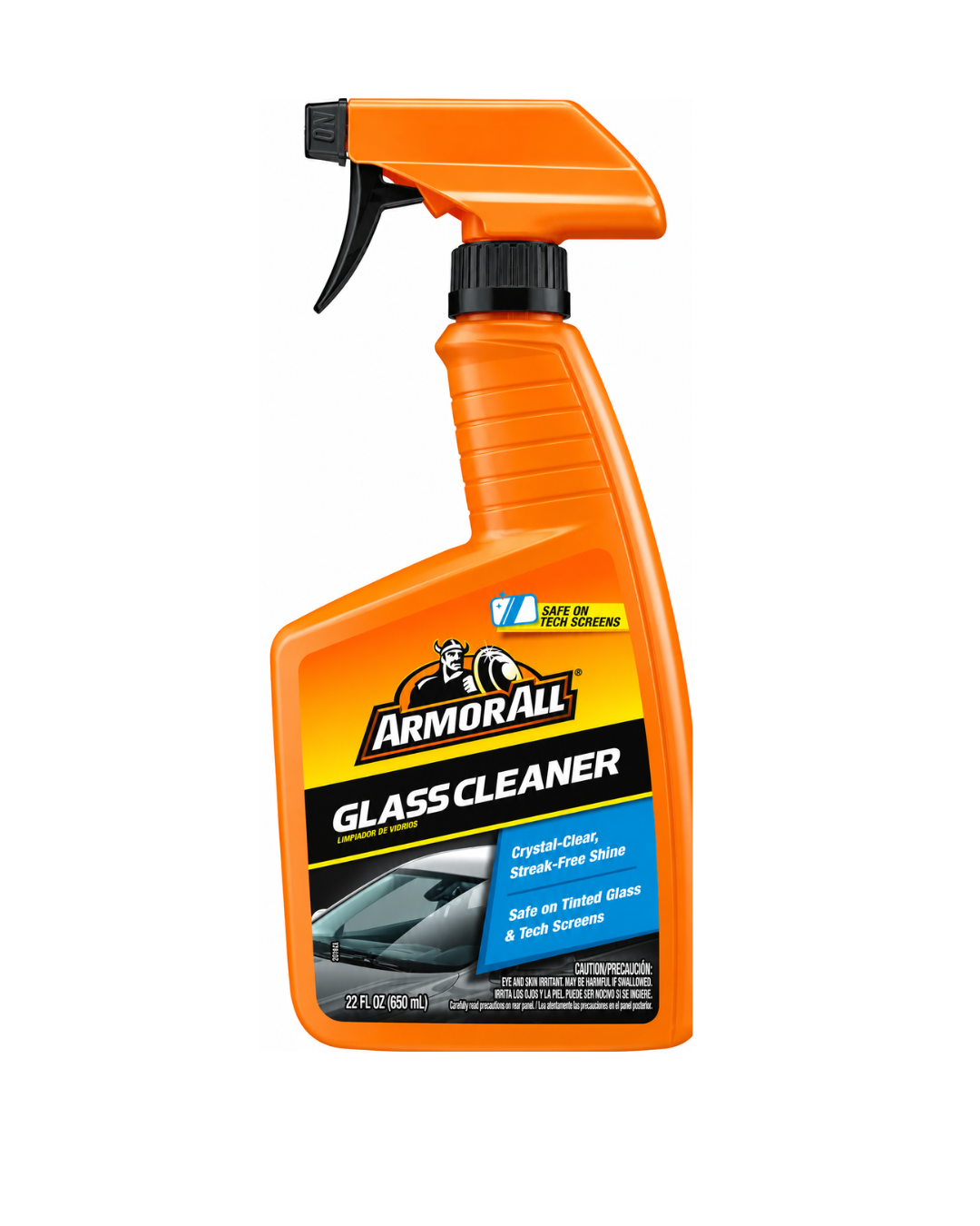 Armor All Glass Cleaner with Trigger – 650ml