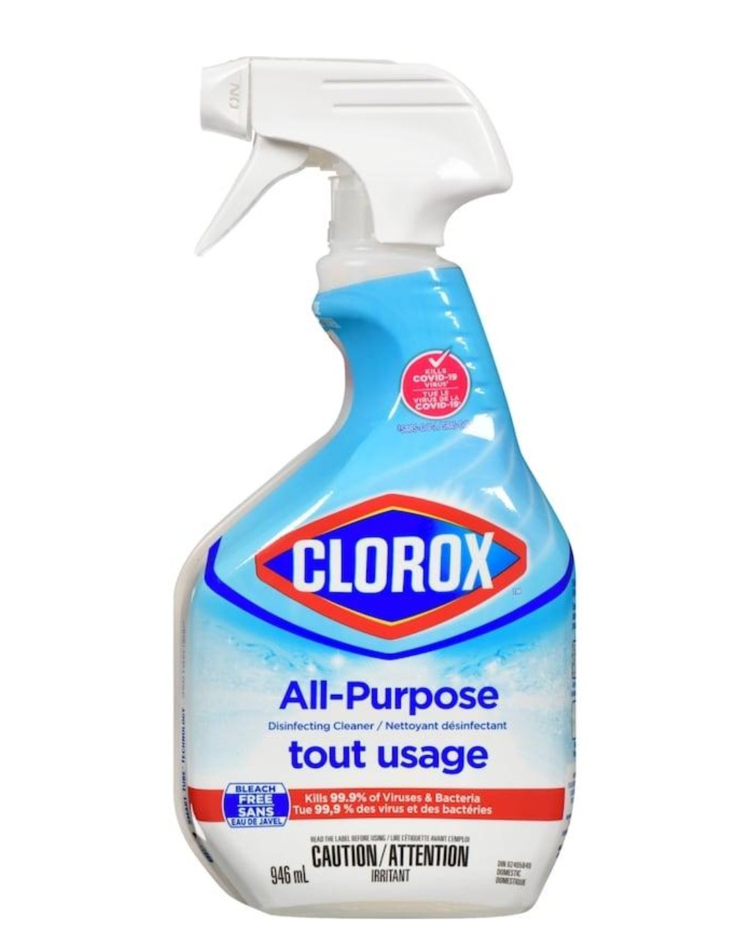 Clorox All Purpose Cleaner Spray 946 mL