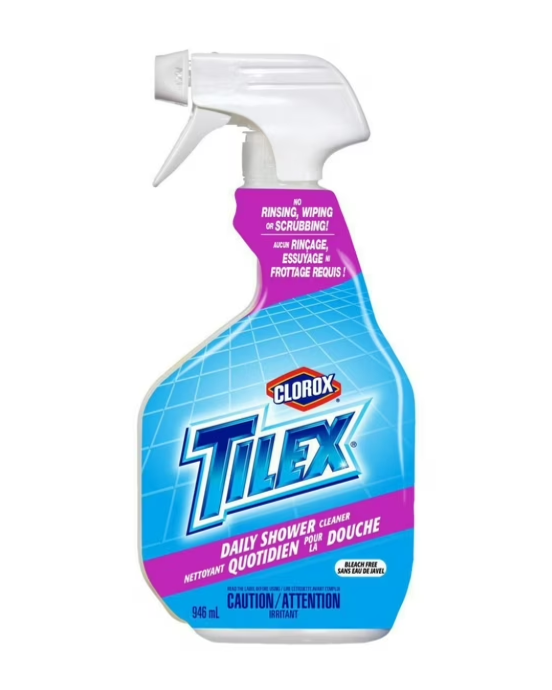 Tilex Daily Shower Disinfecting Spray 946 mL