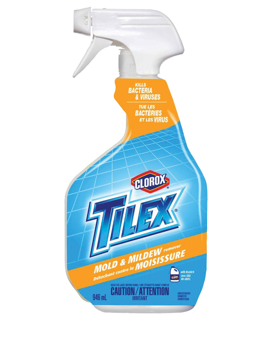 Tilex Mold & Mildew Bleach Spray 946 mL