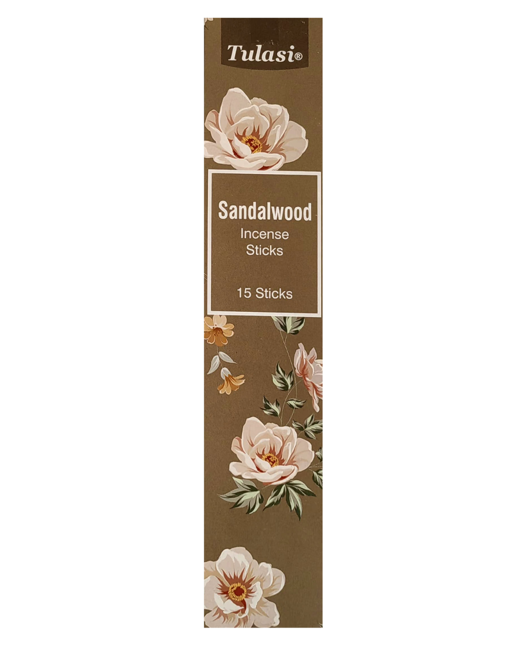 Tulasi Sandalwood Incense Sticks