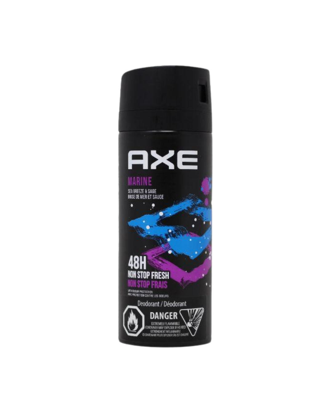 AXE Marine Body Spray for Men Fresh Deodorant Spray 150ml