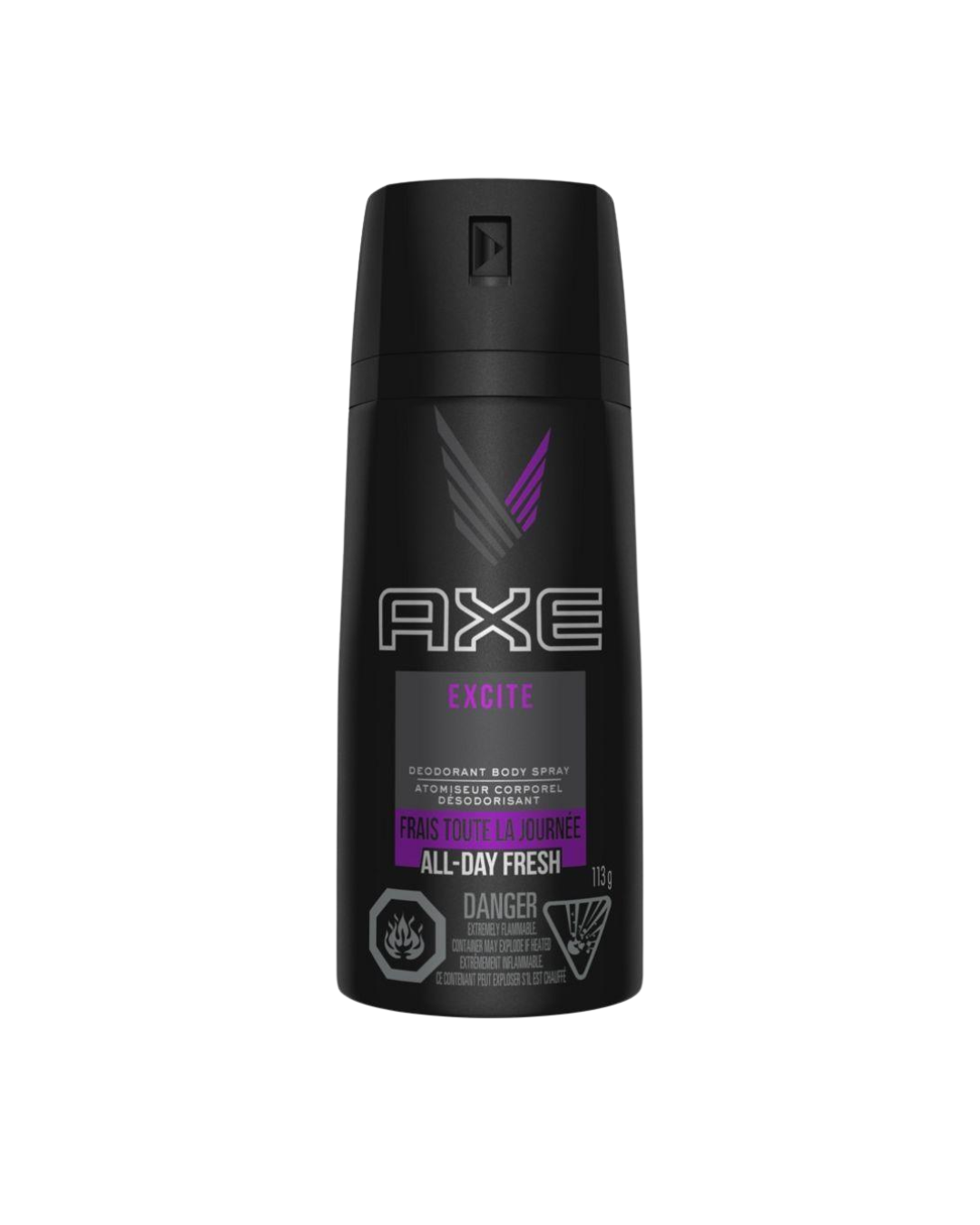 AXE Excite Body Spray for Men Deodorant Spray 150ml