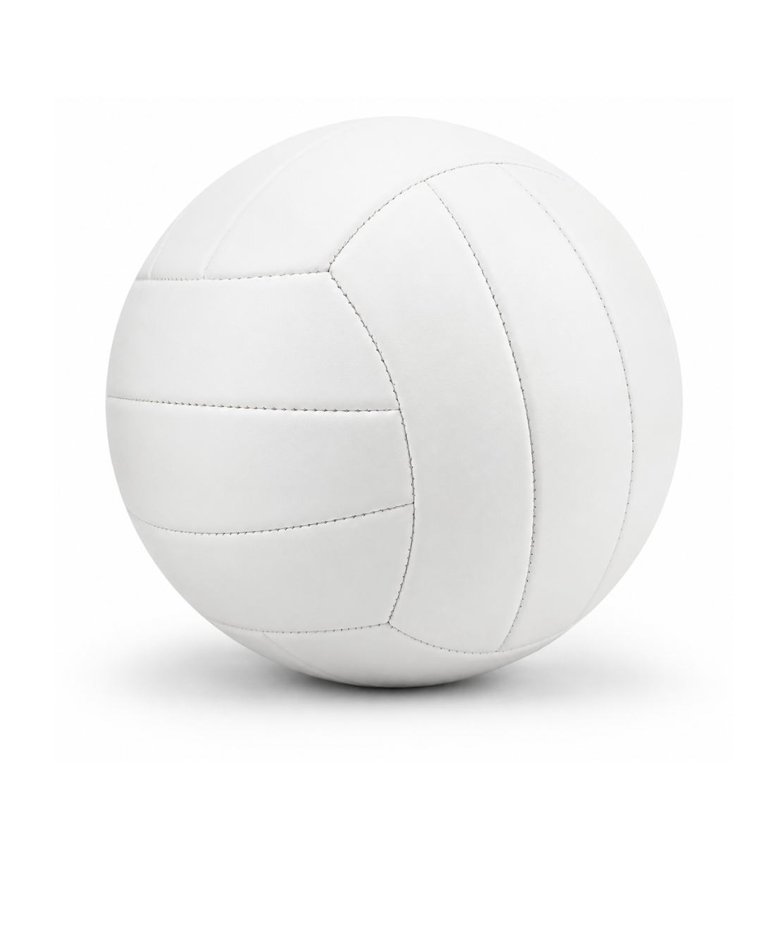Lifeworks White All-Weather Volleyball