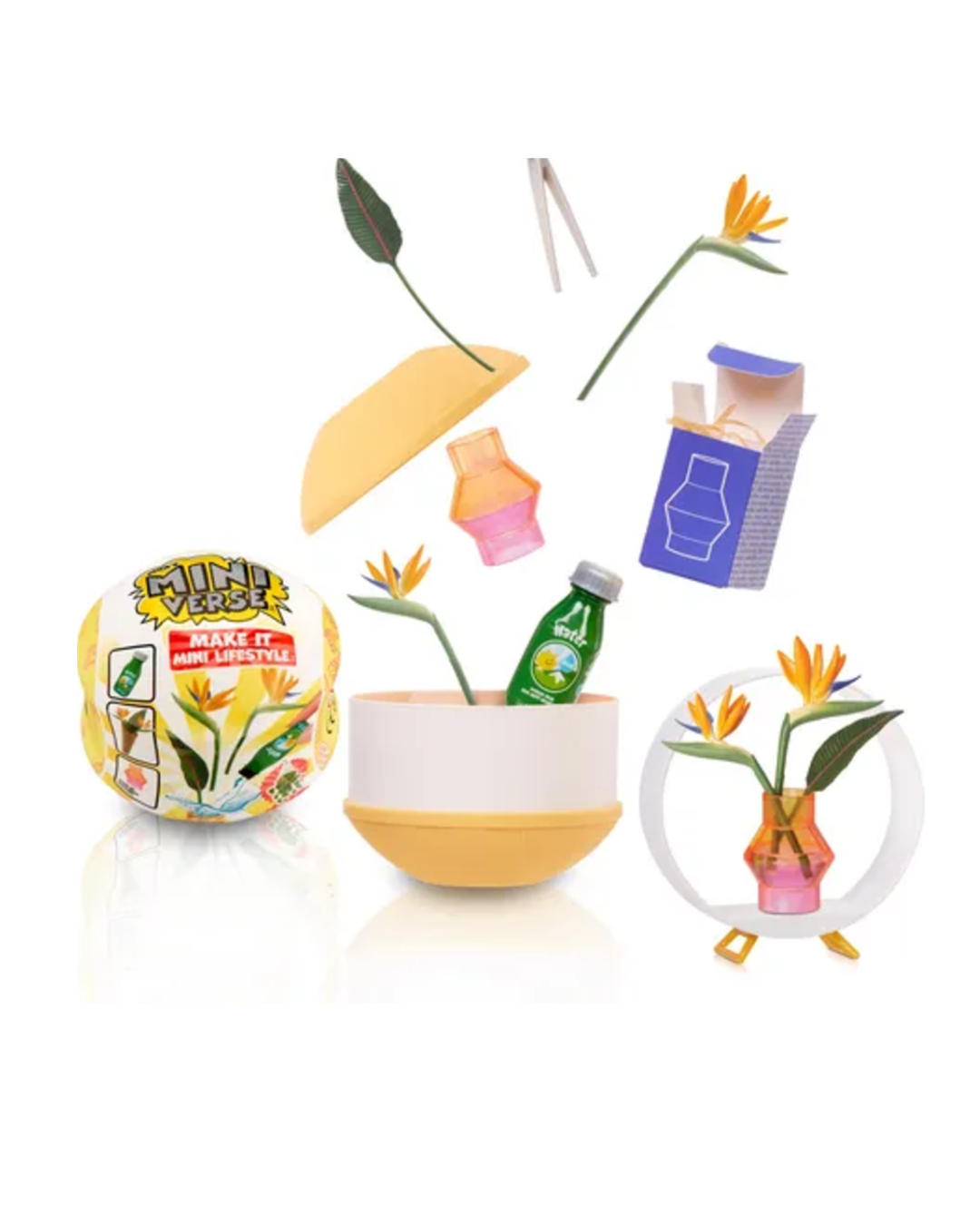 Make It Mini – Lifestyle Home (Series 1)