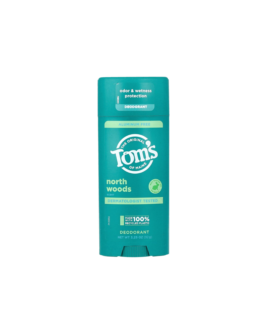 Tom's of Maine North Woods Scent Aluminum-Free Deodorant – 92 g