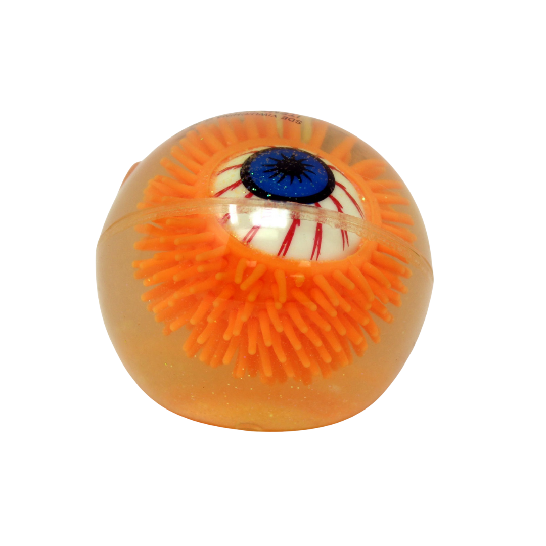 LIGHT UP BOUNCING EYE BALL 1PC