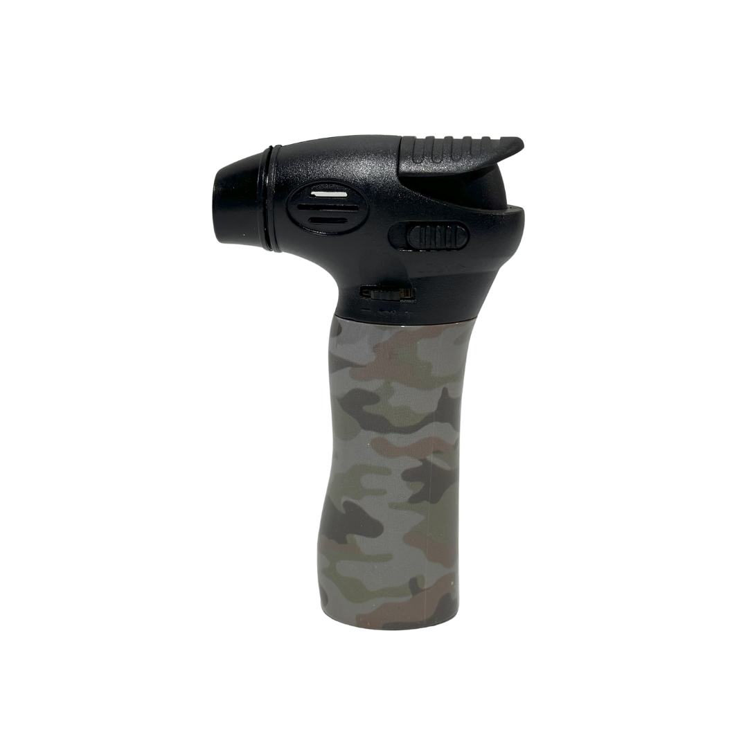 DUCO CAMOUFLAGE SERIES REFILLABLE LIGHTER