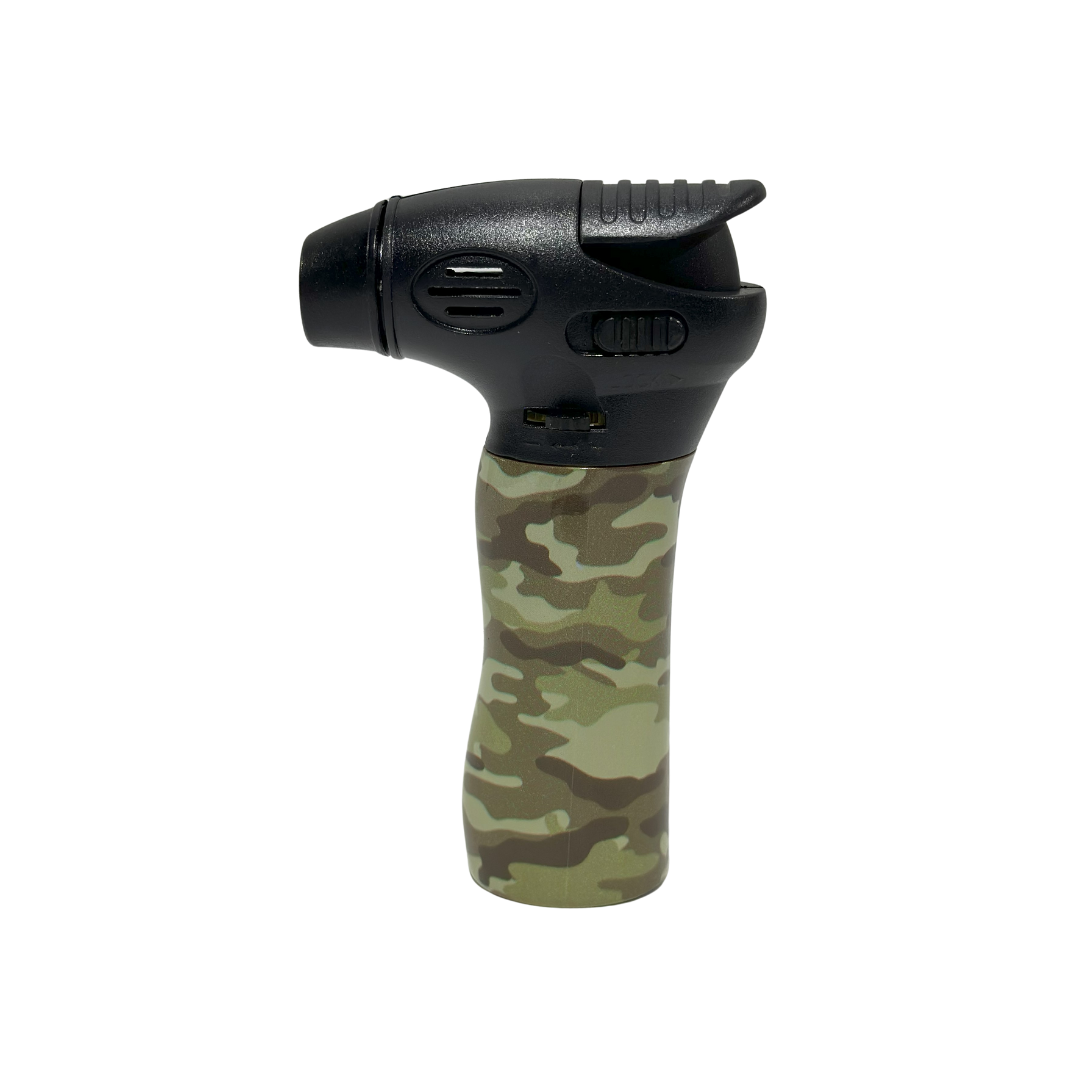 DUCO CAMOUFLAGE SERIES REFILLABLE LIGHTER