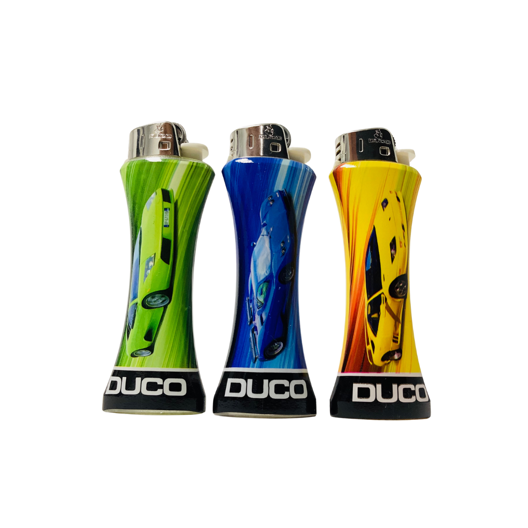 DUCO LIGHTERS CAR SERIES(3 PC SET)