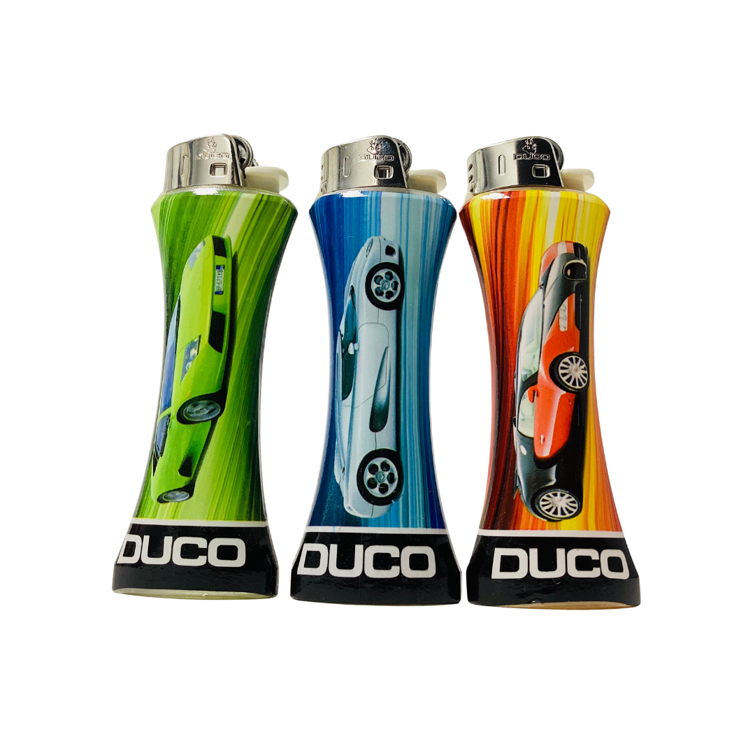 DUCO LIGHTERS CAR SERIES(3 PC SET)