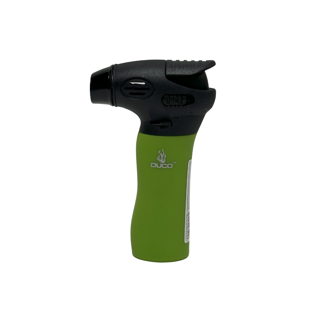 DUCO TORCH LIGHTER (GREEN)