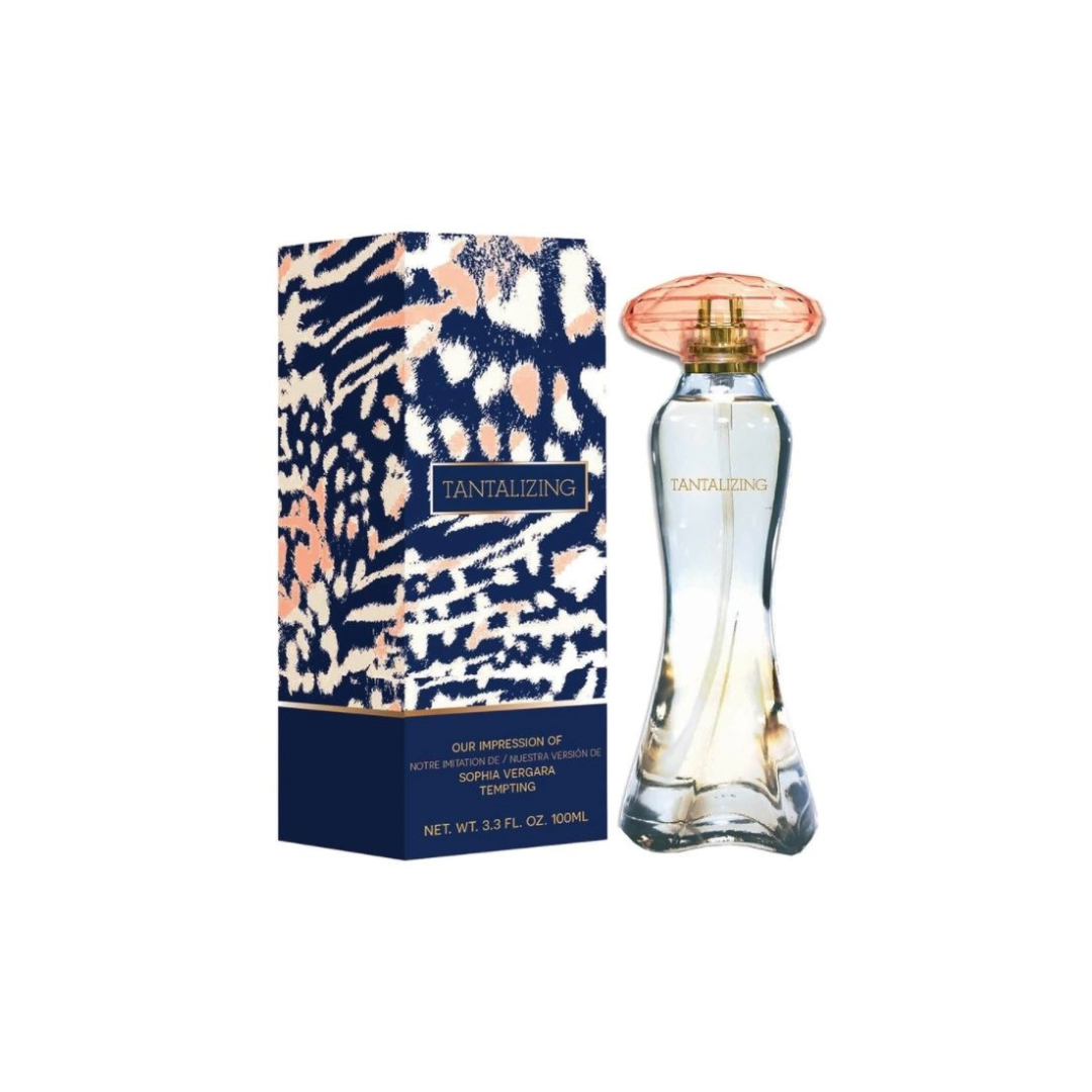 TANTALIZING PERFUME OUR VERSION OF SOPHIA VERGARA TEMPTING 93ML FOR WOMEN