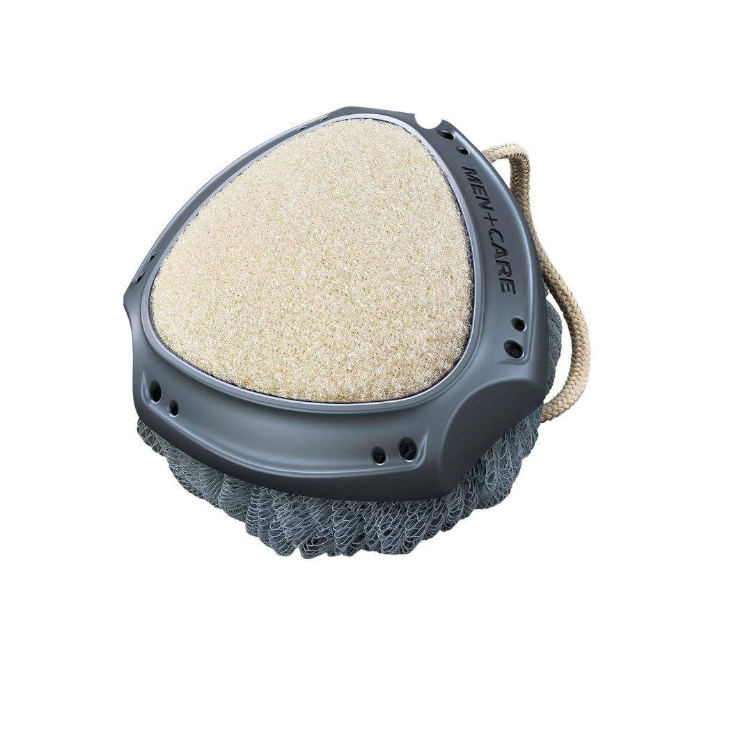 DOVE MENS DOUBLE SIDED SPONGE