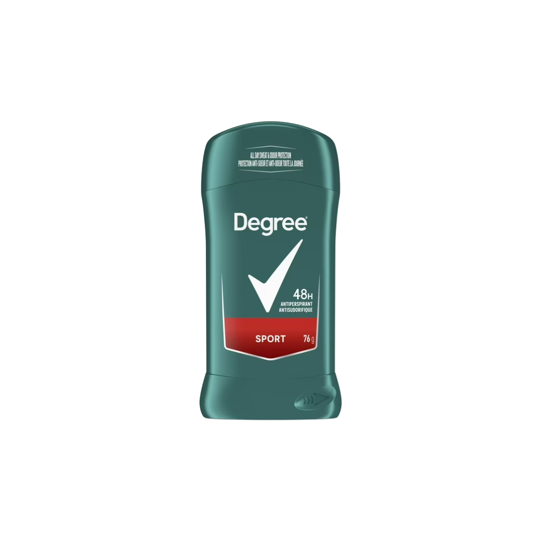 Degree Men Sport Antiperspirant Stick (76 g)