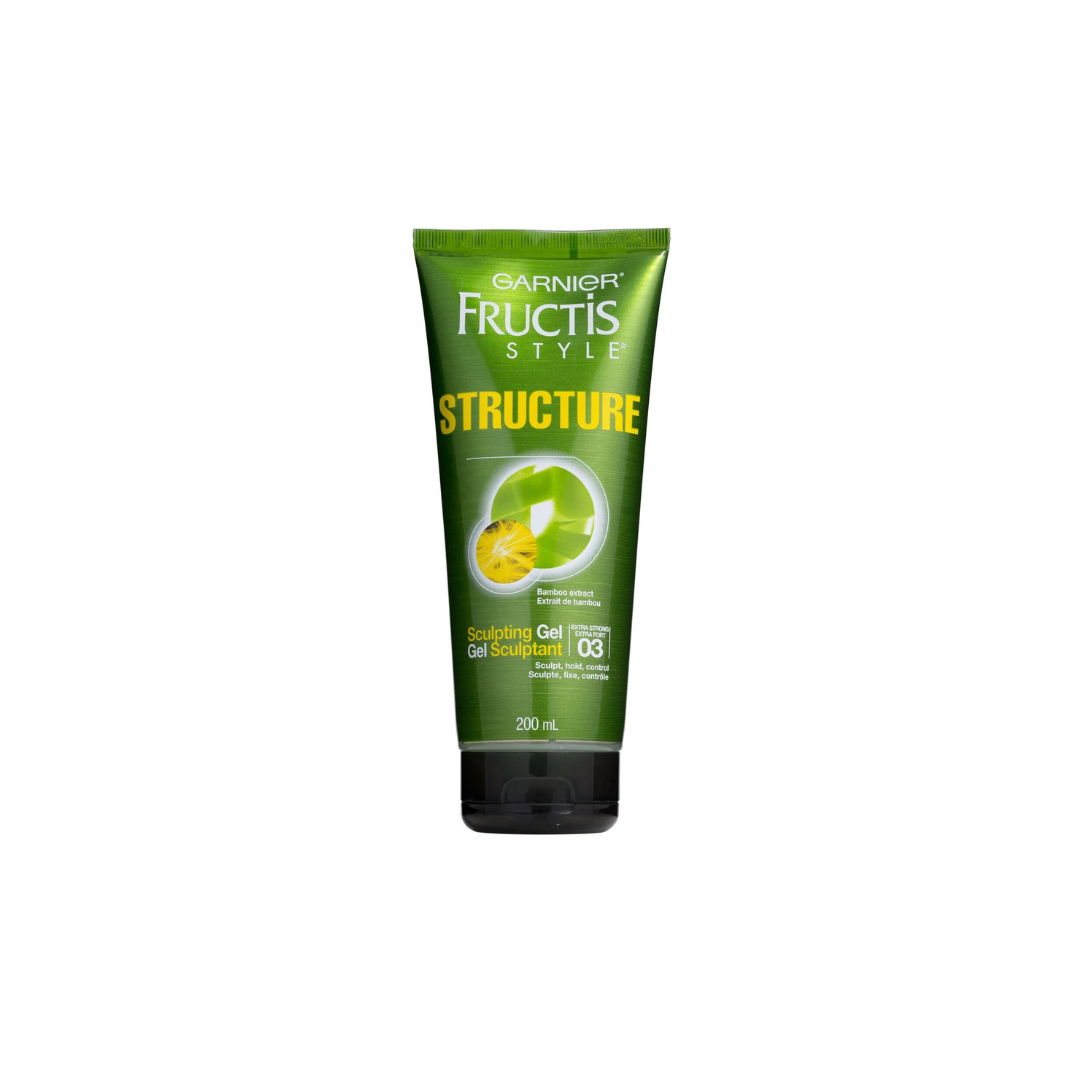 Garnier Fructis Style Structure Sculpting gel