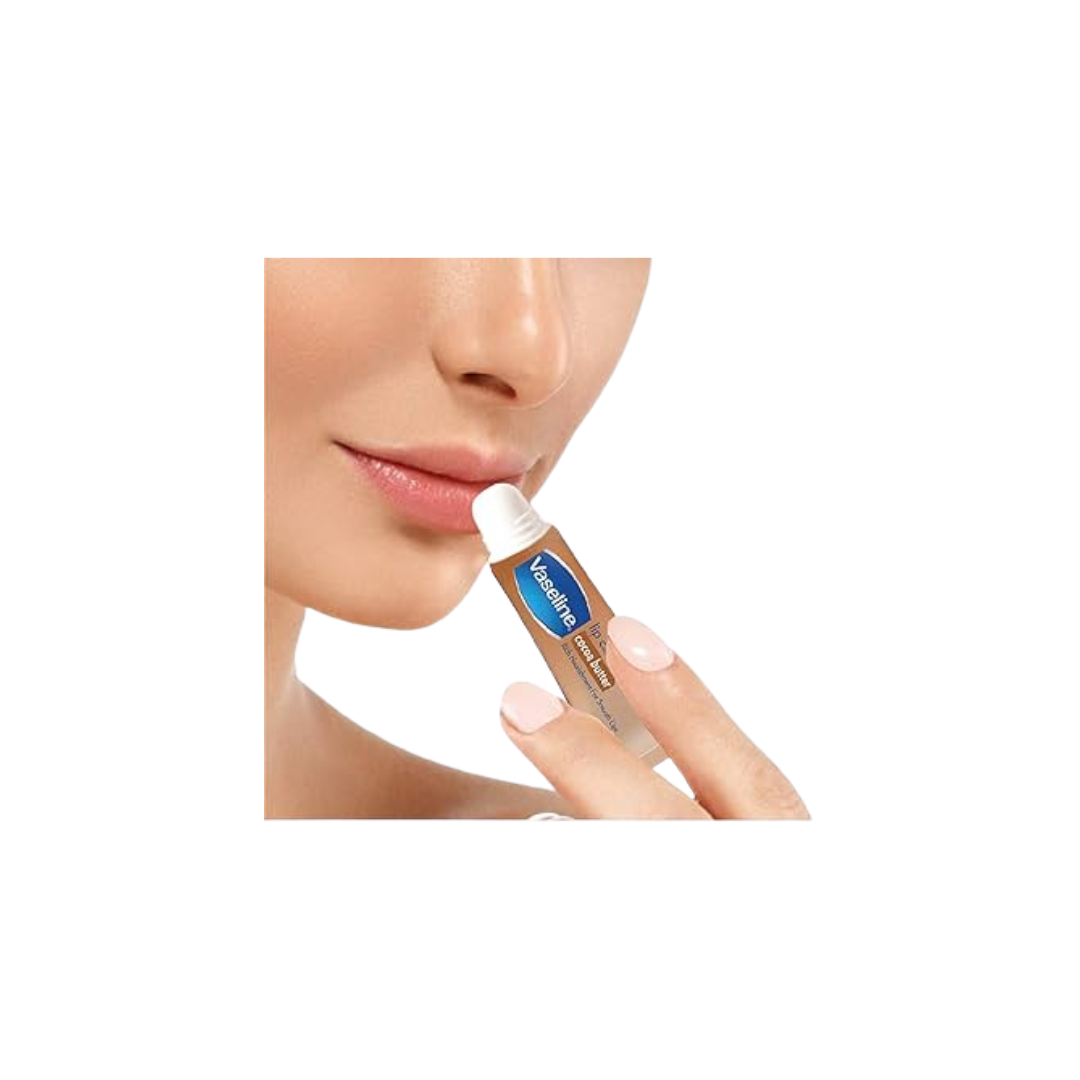 Vaseline Lip Care Cocoa Butter, 10g