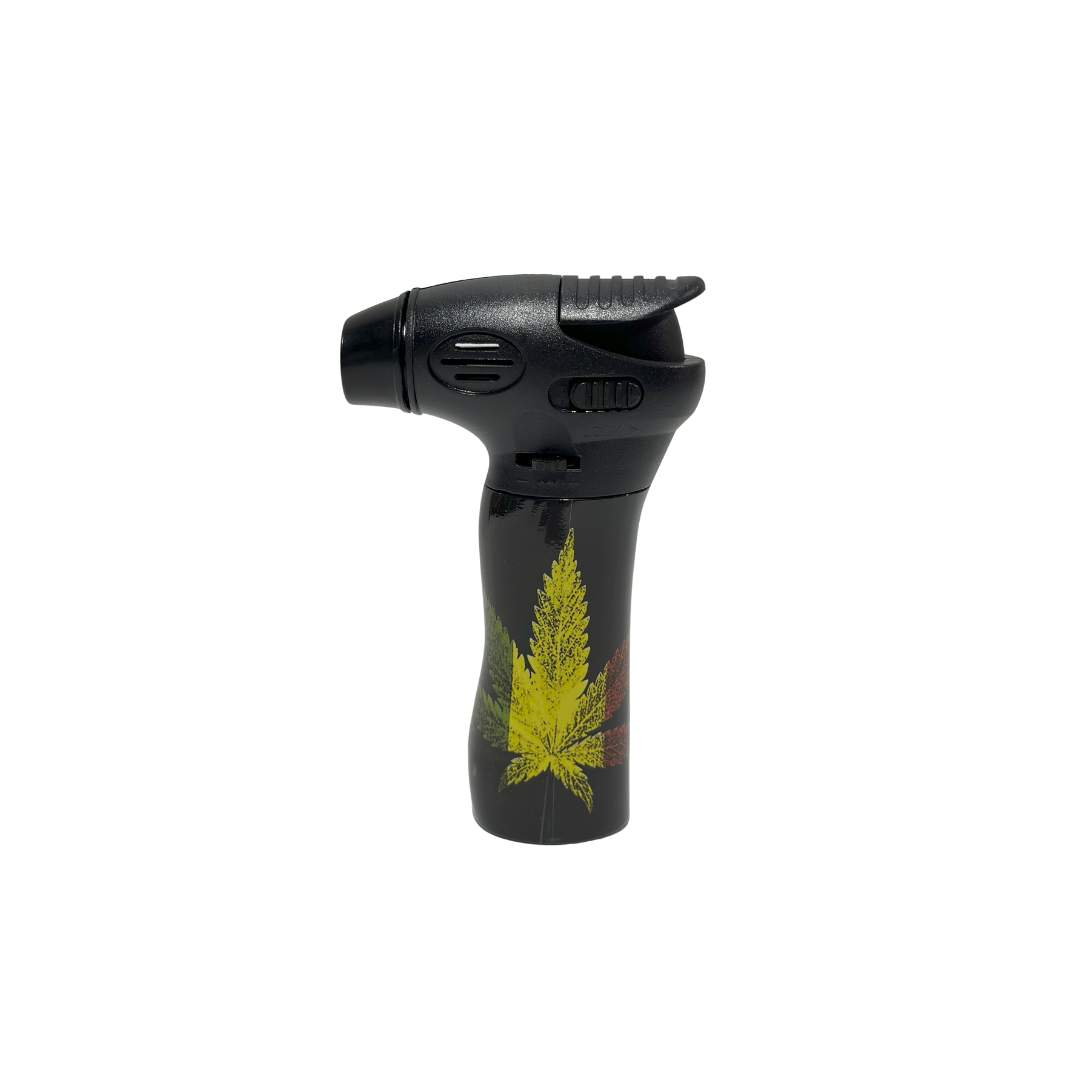 DUCO DELUXE HEMP EASY-GRIP LIGHTER