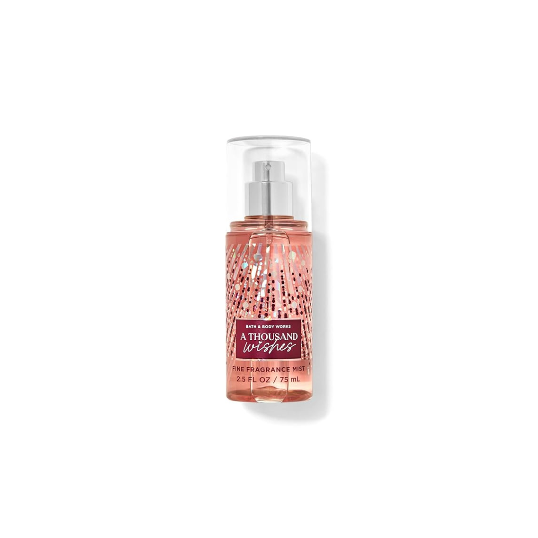 BATH & BODY WORKS A THOUSAND WISHES BODY MIST 75ML