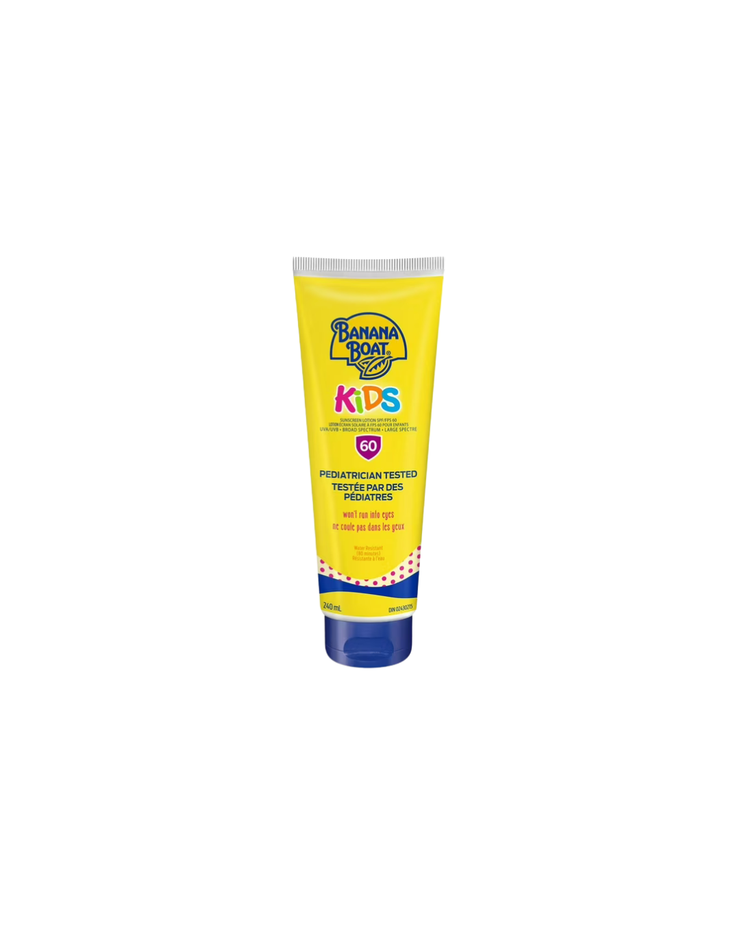 Banana Boat® Kids Sunscreen Lotion SPF 60,240ml