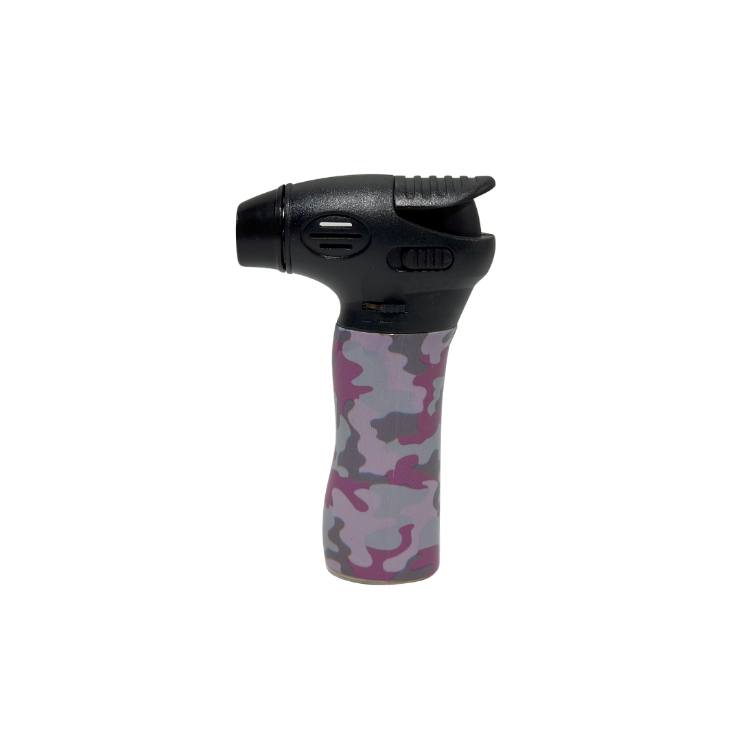 DUCO CAMOUFLAGE SERIES REFILLABLE LIGHTER