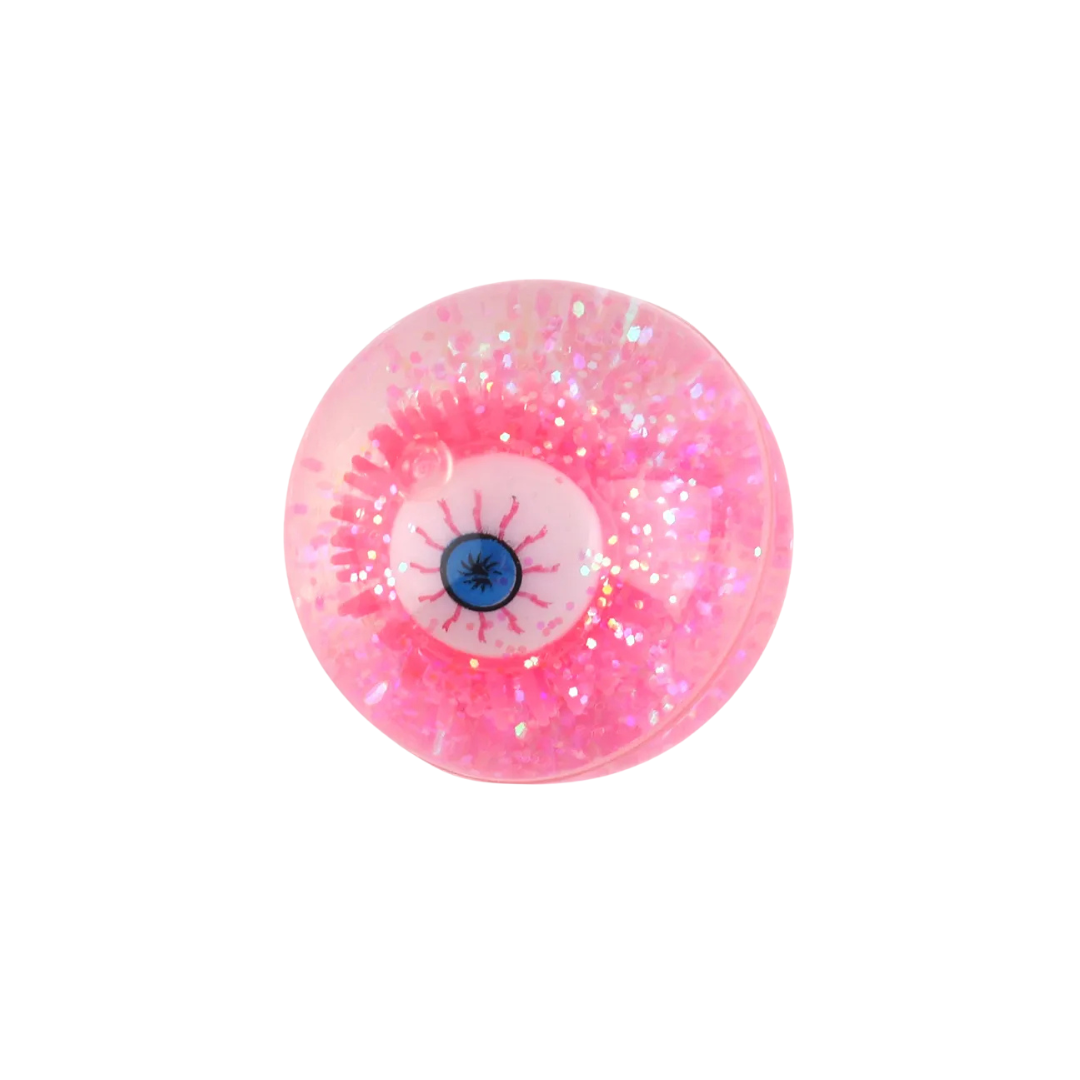 LIGHT UP BOUNCING EYE BALL 1PC